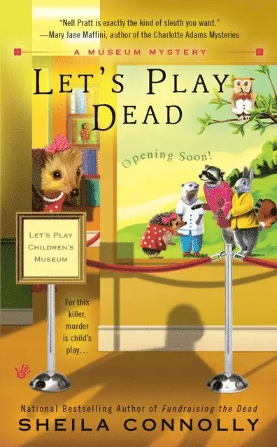 Sheila Connolly - Let's Play Dead, E-bok. Tillgänglighet: Lägg i varukorg