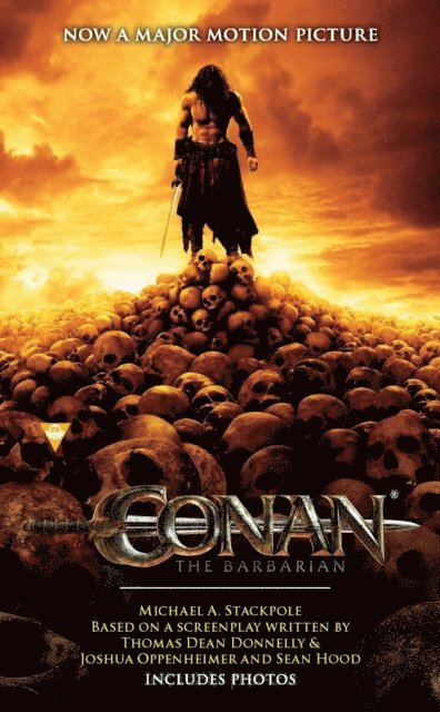 Michael A. Stackpole - Conan the Barbarian, E-bok