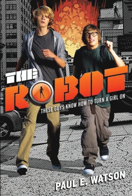 Paul Watson - Robot, E-bok