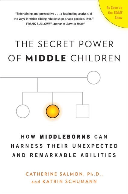 Katrin Schumann, Catherine Salmon Ph.D. - Secret Power of Middle Children, E-bok