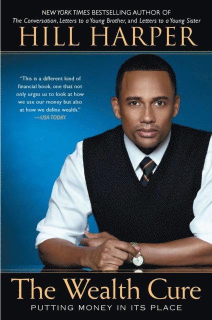 Hill Harper - Wealth Cure, E-bok
