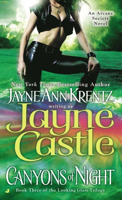 Jayne Castle - Canyons of Night, E-bok