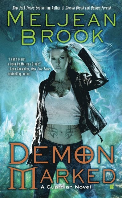 Meljean Brook - Demon Marked, E-bok