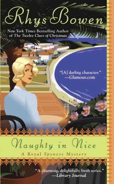 Rhys Bowen - Naughty In Nice, E-bok