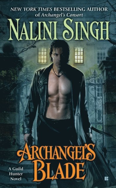 Nalini Singh - Archangel's Blade, E-bok