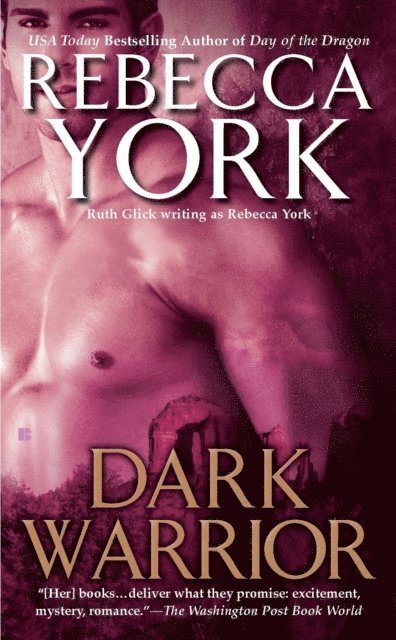 Rebecca York - Dark Warrior, E-bok