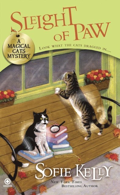 Sofie Kelly - Sleight of Paw, E-bok