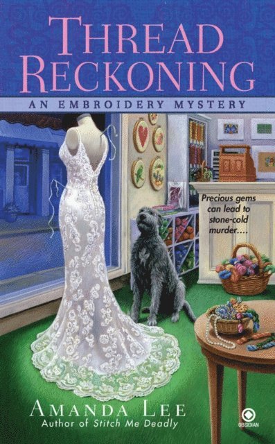 Amanda Lee - Thread Reckoning, E-bok. Tillgänglighet: Lägg i varukorg