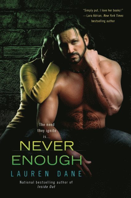 Lauren Dane - Never Enough, E-bok