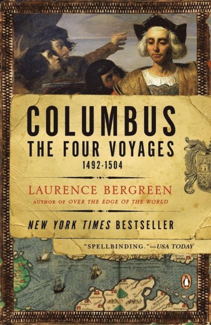 Laurence Bergreen - Columbus, E-bok