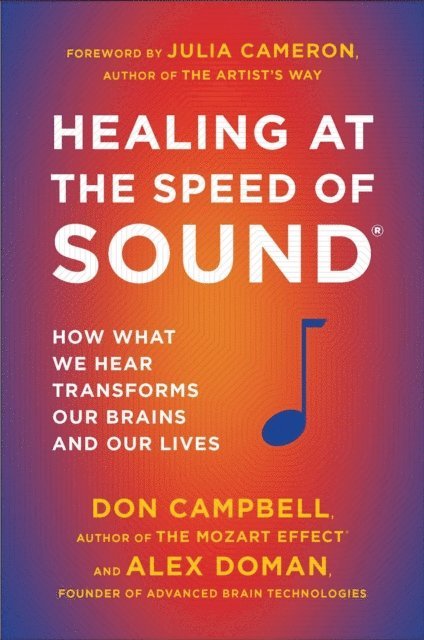 Alex Doman, Don Campbell - Healing at the Speed of Sound, E-bok