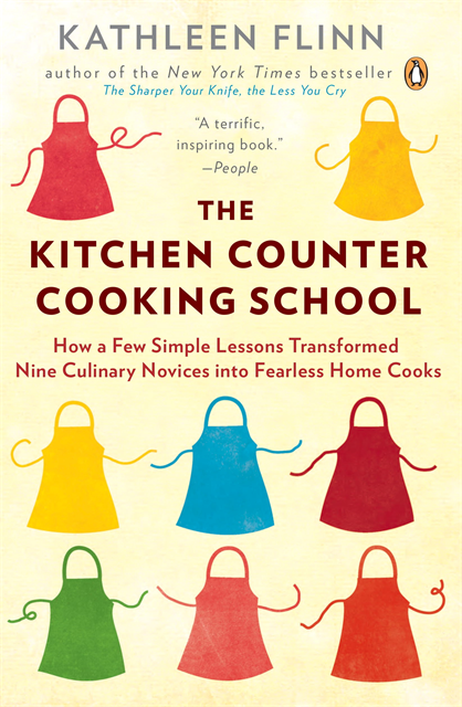 Kathleen Flinn - Kitchen Counter Cooking School, E-bok