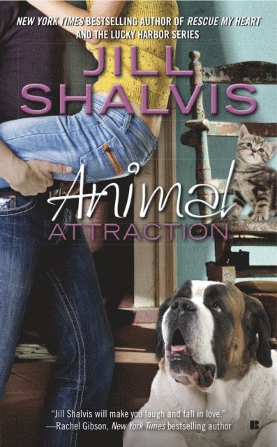 Jill Shalvis - Animal Attraction, E-bok