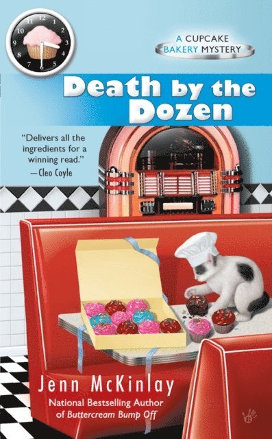 Jenn McKinlay - Death by the Dozen, E-bok
