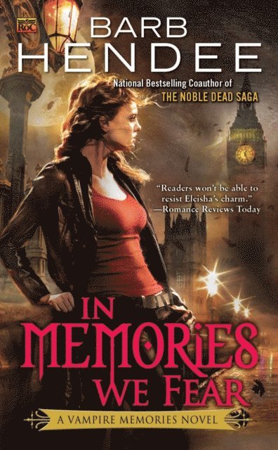 Barb Hendee - In Memories We Fear, E-bok