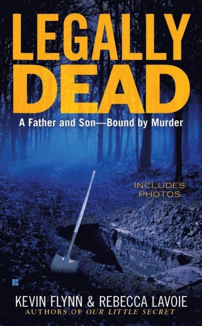 Rebecca Lavoie, Kevin Flynn - Legally Dead, E-bok