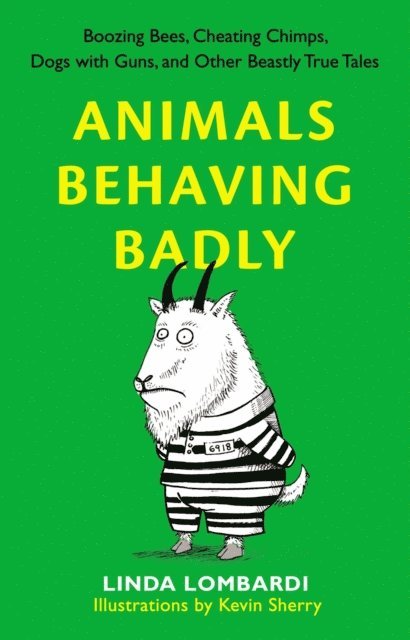 Linda Lombardi - Animals Behaving Badly, E-bok