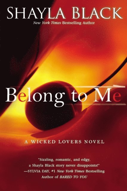 Shayla Black - Belong to Me, E-bok