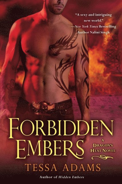 Tessa Adams - Forbidden Embers, E-bok. Tillgänglighet: Lägg i varukorg