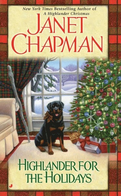 Janet Chapman - Highlander for the Holidays, E-bok