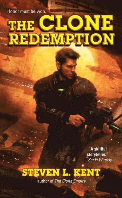 Steven L. Kent - Clone Redemption, E-bok