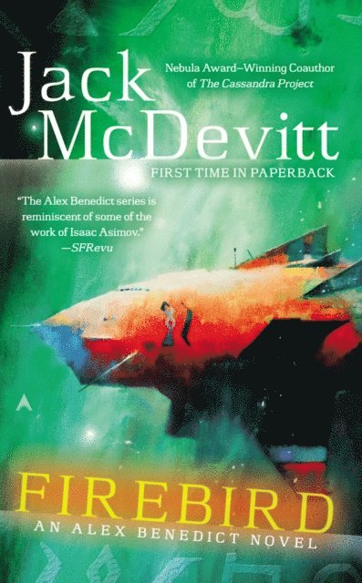 Jack McDevitt - Firebird, E-bok