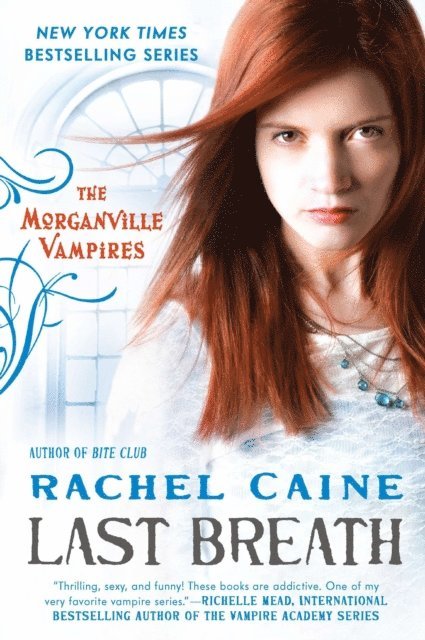 Rachel Caine - Last Breath, E-bok