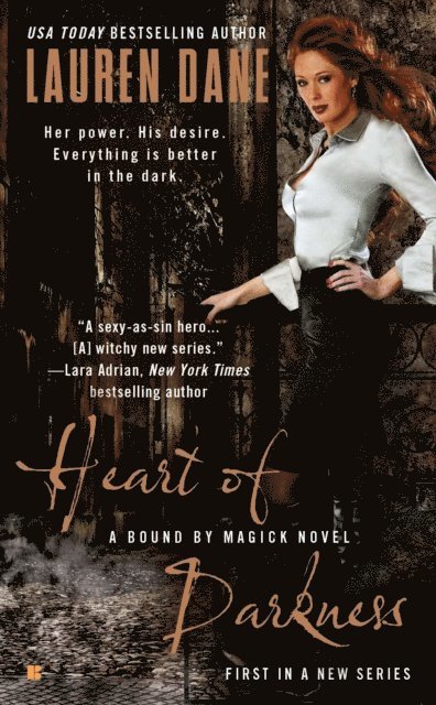 Lauren Dane - Heart of Darkness, E-bok