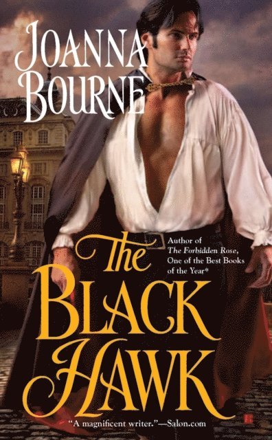Joanna Bourne - Black Hawk, E-bok