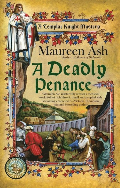 Maureen Ash - Deadly Penance, E-bok