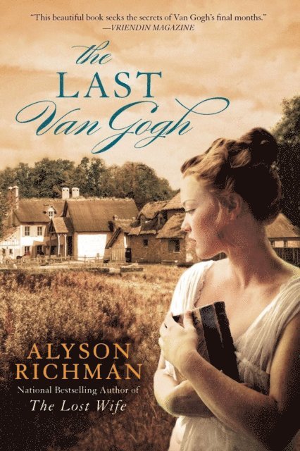 Alyson Richman - Last Van Gogh, E-bok
