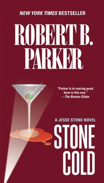 Robert B. Parker - Stone Cold, E-bok