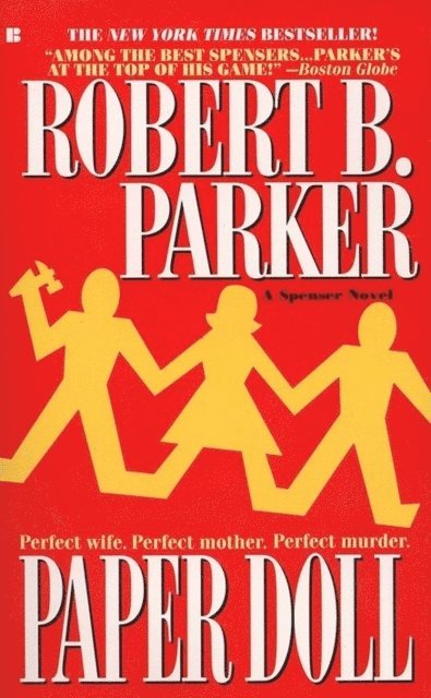 Robert B. Parker - Paper Doll, E-bok