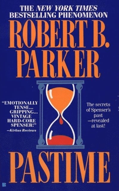 Robert B. Parker - Pastime, E-bok