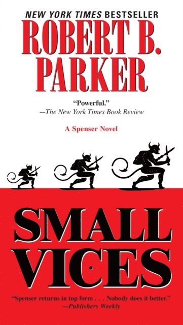 Robert B. Parker - Small Vices, E-bok