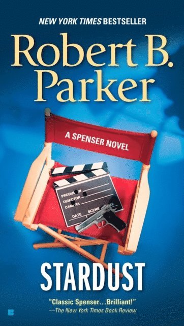 Robert B. Parker - Stardust, E-bok