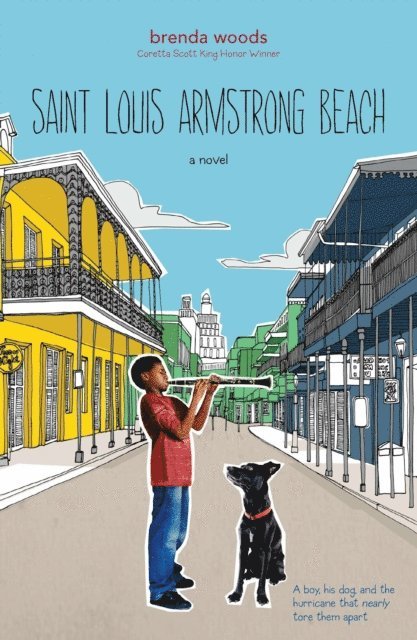Brenda Woods - Saint Louis Armstrong Beach, E-bok. Tillgänglighet: Lägg i varukorg