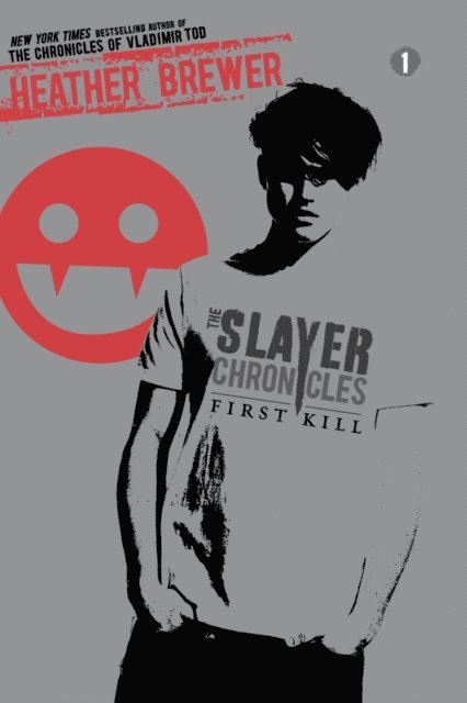Heather Brewer - First Kill, E-bok