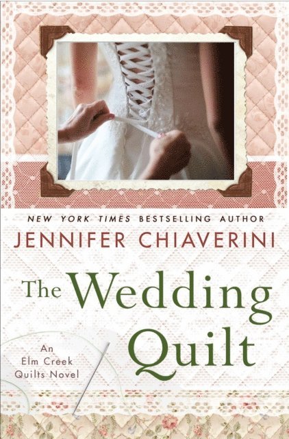 Jennifer Chiaverini - Wedding Quilt, E-bok
