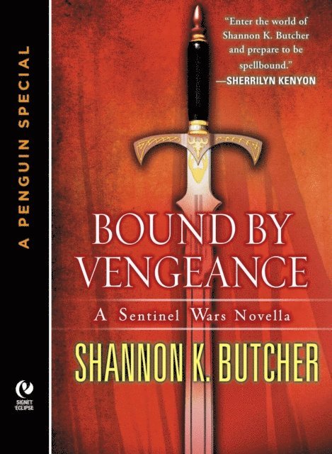 Shannon K. Butcher - Bound by Vengeance, E-bok