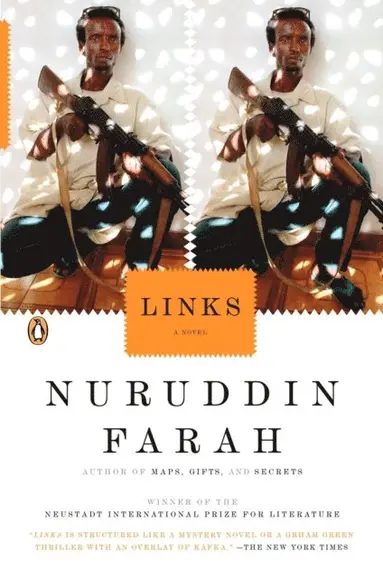 Nuruddin Farah - Links, E-bok
