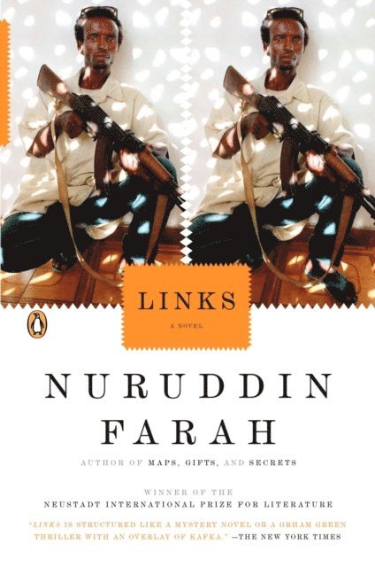 Nuruddin Farah - Links, E-bok