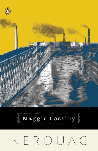 Jack Kerouac - Maggie Cassidy, E-bok