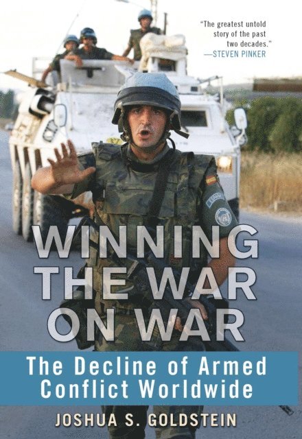 Joshua S. Goldstein - Winning the War on War, E-bok