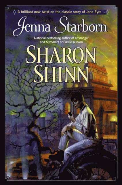 Sharon Shinn - Jenna Starborn, E-bok