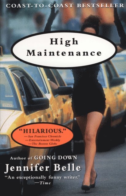 Jennifer Belle - High Maintenance, E-bok