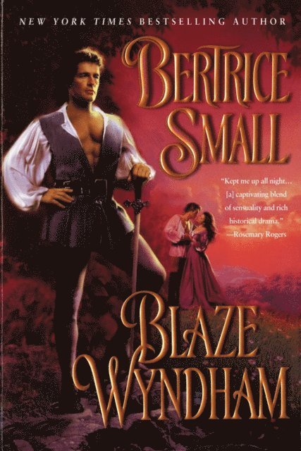 Bertrice Small - Blaze Wyndham, E-bok