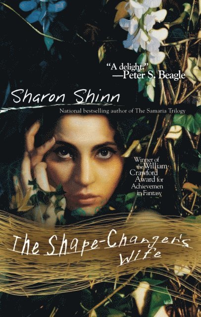 Sharon Shinn - Shape-Changer's Wife, E-bok