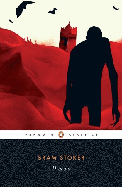 Bram Stoker - Dracula, E-bok