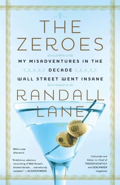 Randall Lane - Zeroes, E-bok